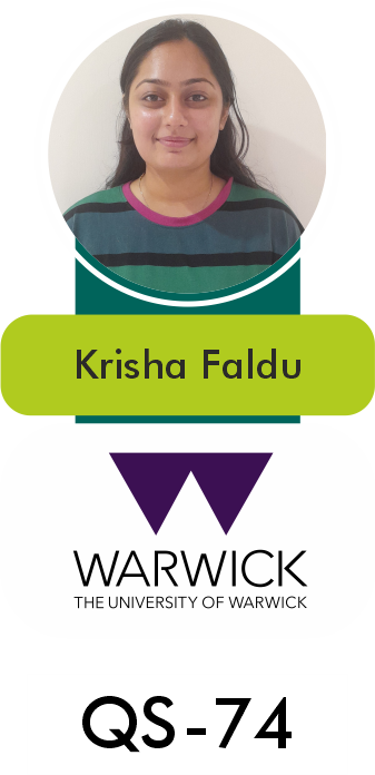 Top admit student 10