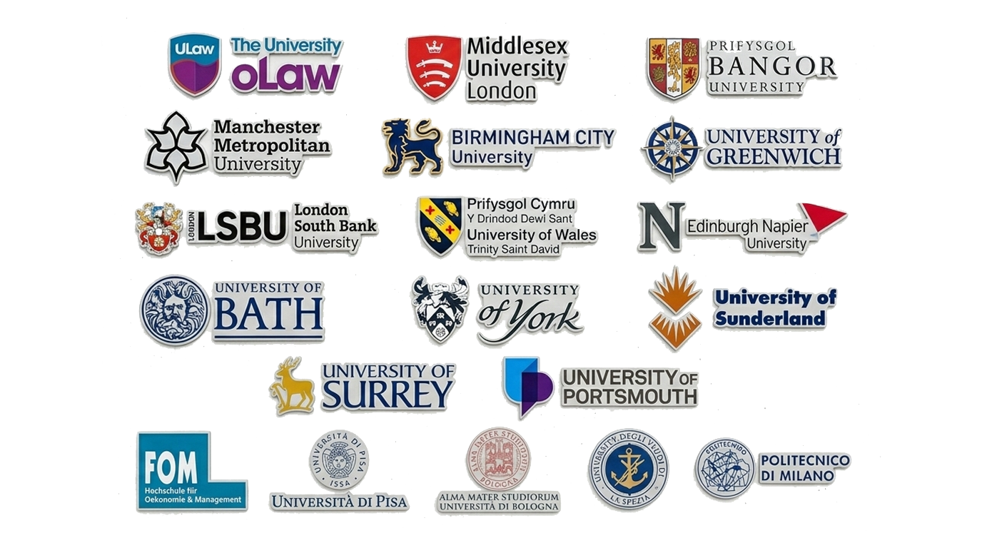 Participating Universities