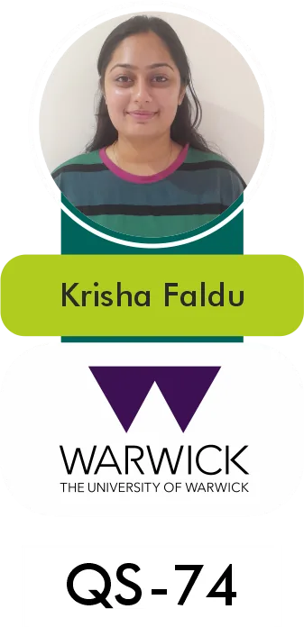 Top admit student 10