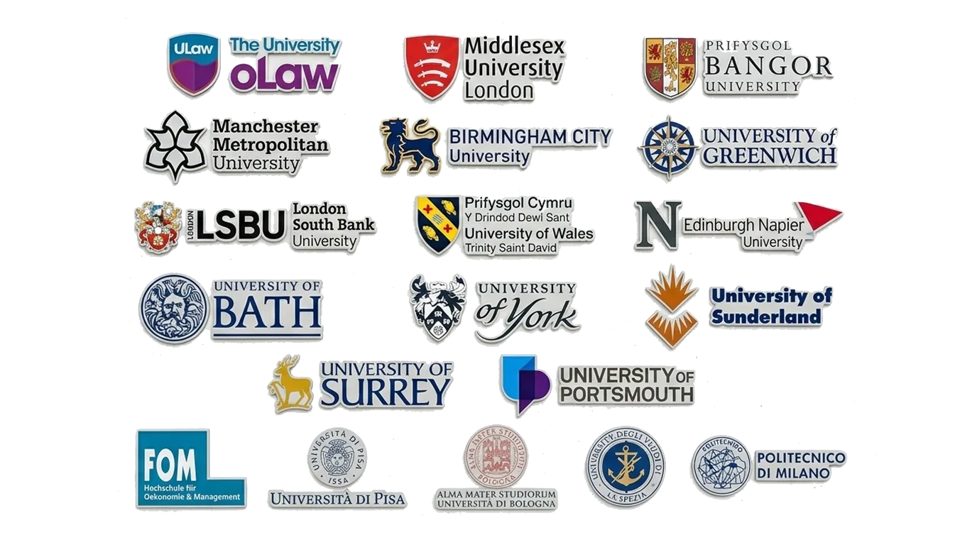Participating Universities