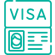 Admission and Visa
