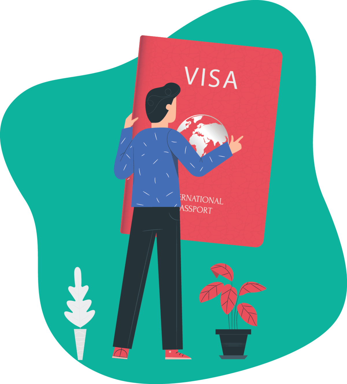 Admission and Visa